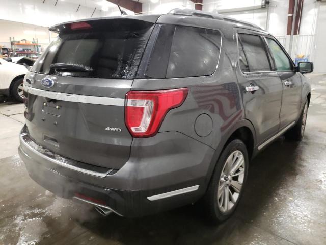 2019 FORD EXPLORER 4 1FM5K8F82KGB42061