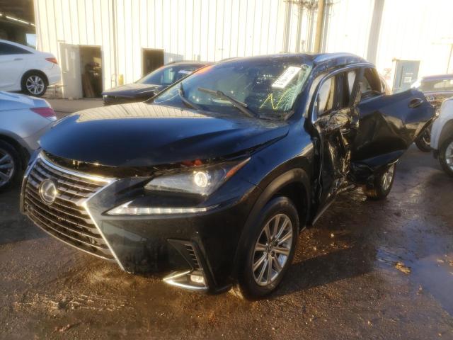 2019 LEXUS NX 300H JTJBJRBZ9K2108109