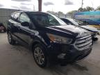 2017 FORD  ESCAPE