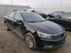 2016 VOLKSWAGEN  PASSAT