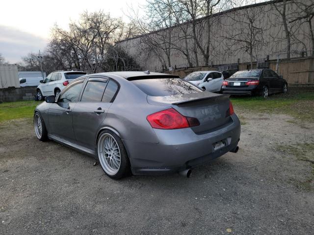 2011 INFINITI G37 BASE JN1CV6APXBM503935