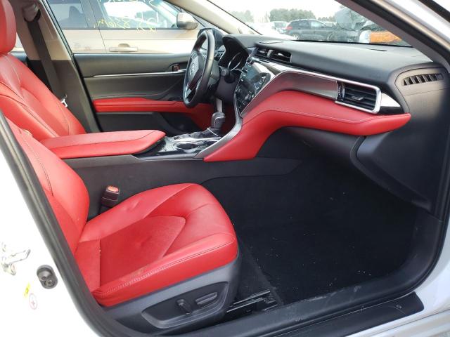 2018 TOYOTA CAMRY XSE 4T1BZ1HK7JU020164