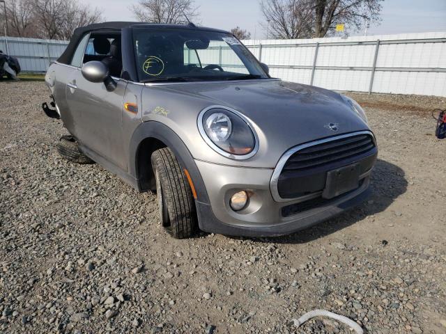 2019 MINI COOPER - WMWWG5C5XK3F79929