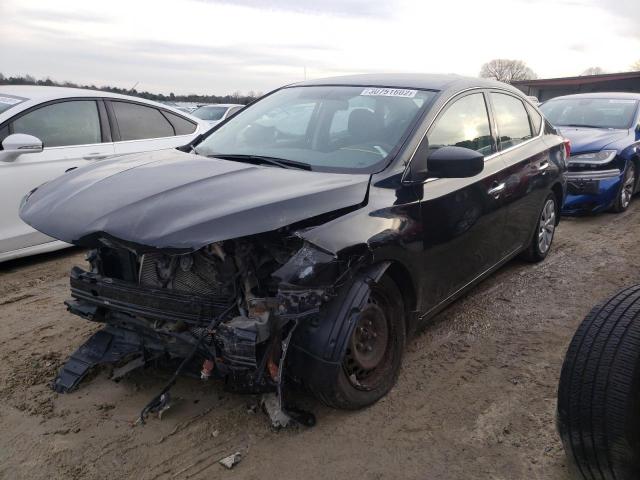 2017 NISSAN SENTRA S - 3N1AB7AP0HY375877