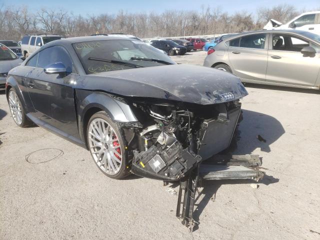 2017 AUDI TTS TRUC1AFV5H1011610