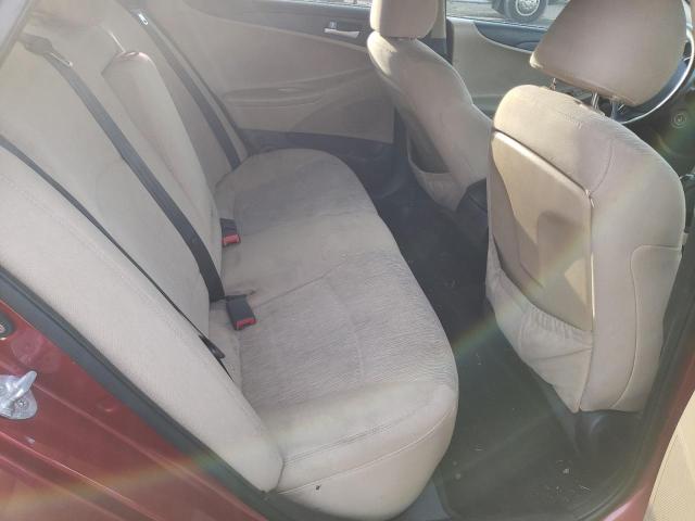 2012 HYUNDAI SONATA GLS 5NPEB4AC6CH330121