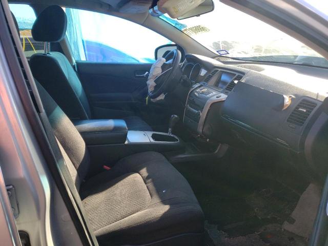 2014 NISSAN MURANO S - JN8AZ1MU7EW407724
