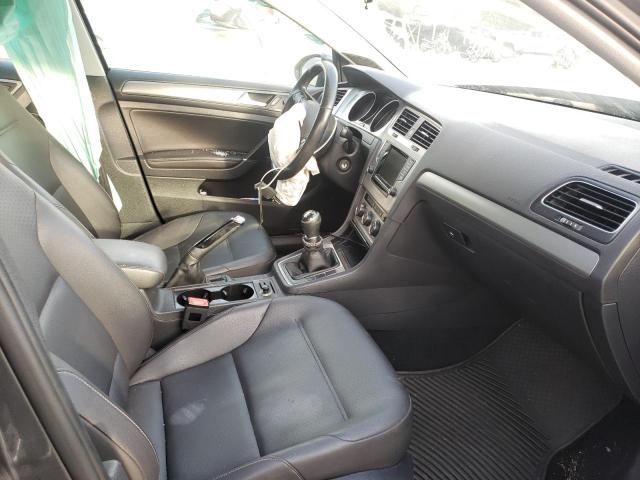 2015 VOLKSWAGEN GOLF TDI 3VWRA7AUXFM038868