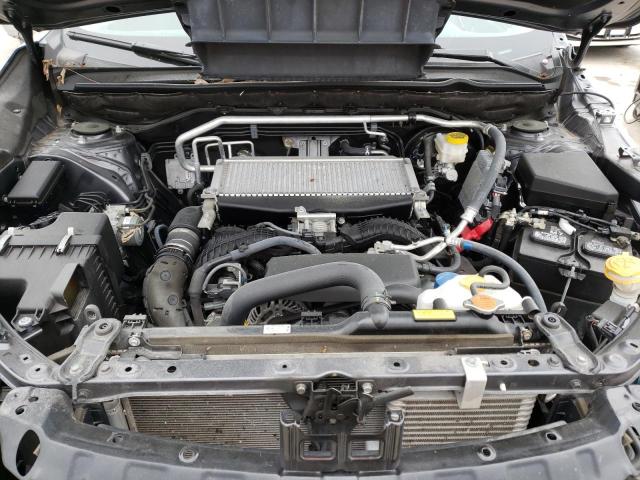 2019 SUBARU ASCENT TOU 4S4WMARD0K3483903