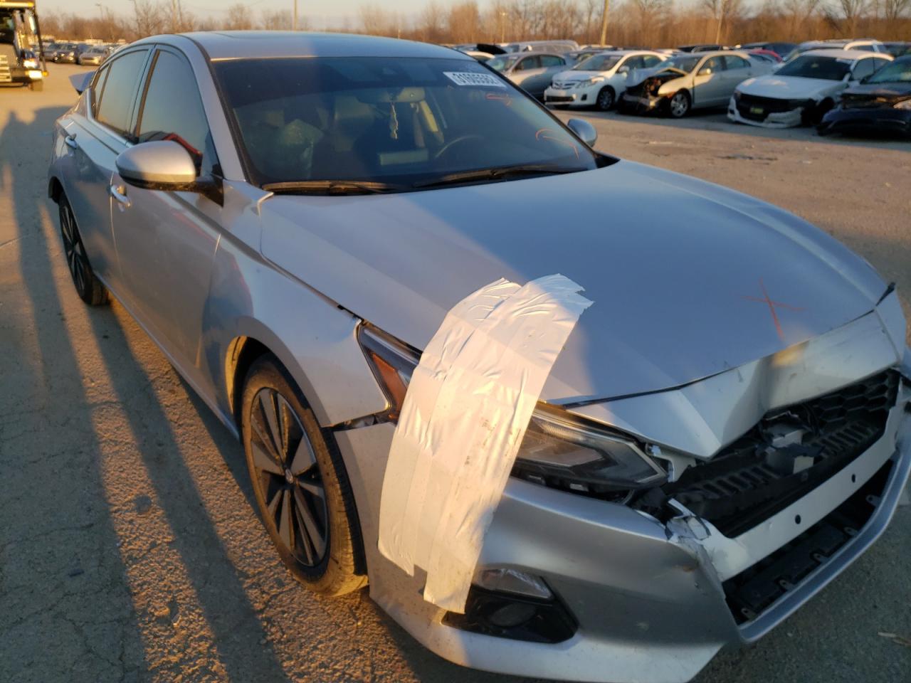1N4BL4EV0KC193169 NISSAN ALTIMA SL 2019