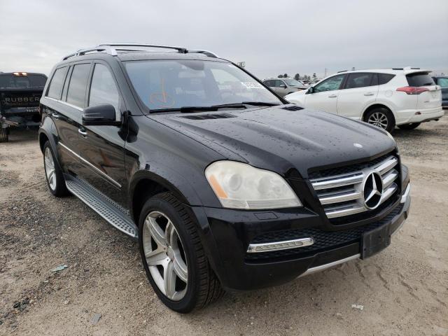 2011 MERCEDES-BENZ GL 550 4MA 4JGBF8GE7BA660441
