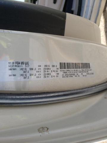 2017 CHRYSLER PACIFICA E 2C4RC1N75HR709261