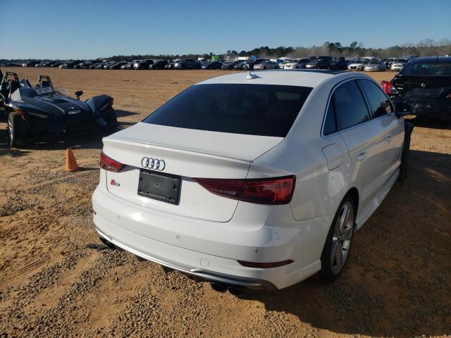 2017 AUDI S3 PREMIUM WAUB1GFF7H1043022