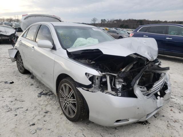 4T1BE46K58U206666 Toyota Camry Ce 2008