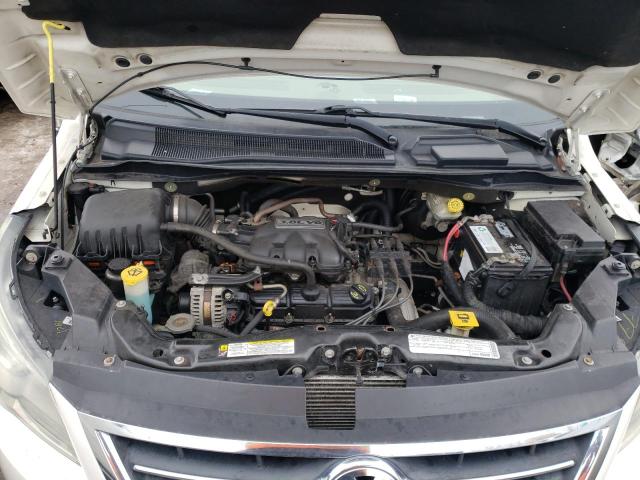 2010 VOLKSWAGEN ROUTAN SE 2V4RW3D18AR186605