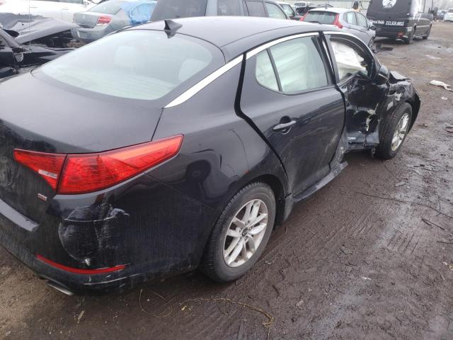 2011 KIA OPTIMA LX KNAGM4A76B5179539