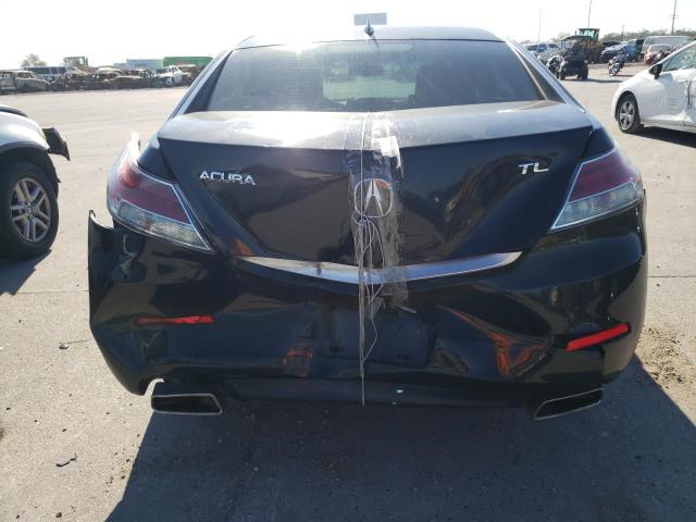 2012 ACURA TL 19UUA8F22CA030574