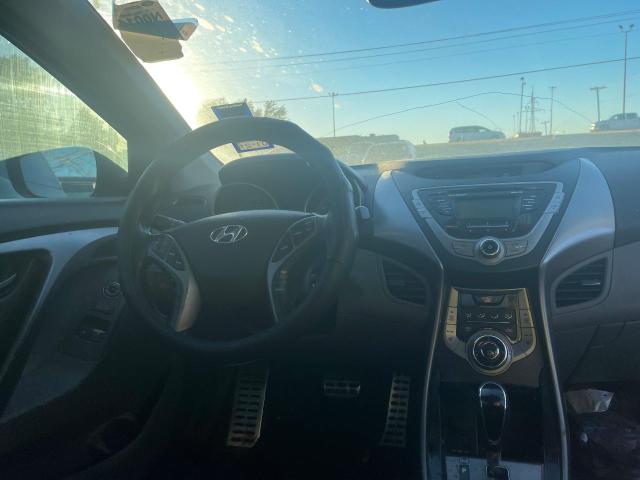 2013 HYUNDAI ELANTRA CO KMHDH6AE8DU013449