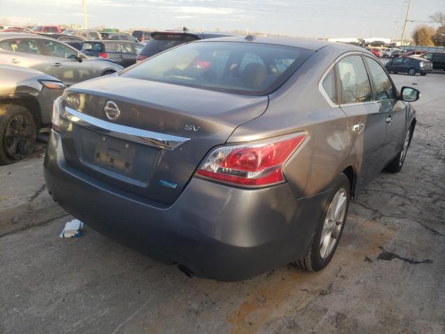 1N4AL3AP0EC147598 Nissan Altima 2.5 2014. Фото: 3