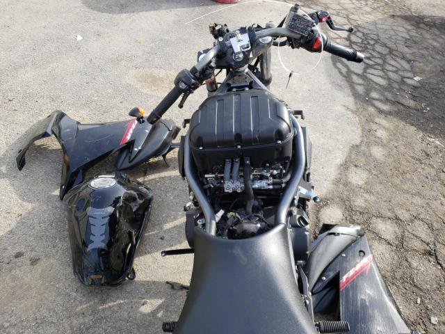 2011 YAMAHA FZ6 R JYARJ18E6BA007229