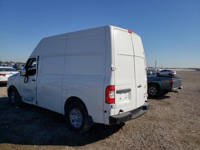 2014 NISSAN NV 2500 - 1N6AF0LY9EN101727
