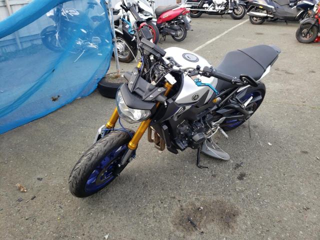 2015 YAMAHA FZ09 C JYARN33Y5FA001767