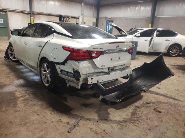 2017 NISSAN MAXIMA 3.5 1N4AA6APXHC416511