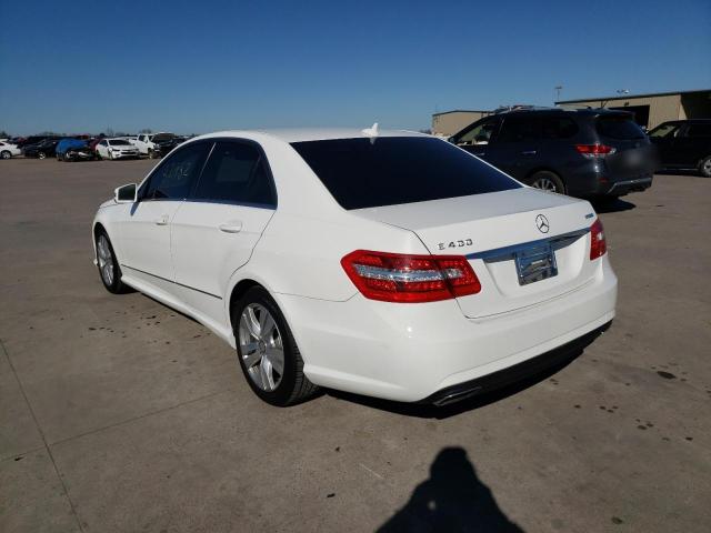 2013 MERCEDES-BENZ E 400 HYBR WDDHF9FB0DA746856