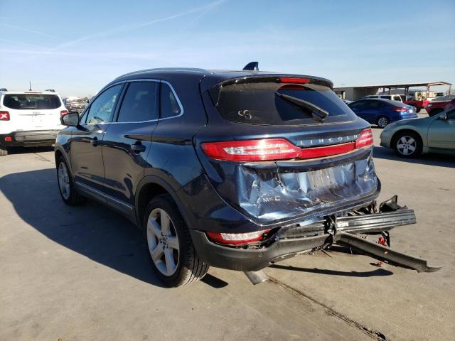 2016 LINCOLN MKC PREMIE 5LMCJ1C94GUJ24620