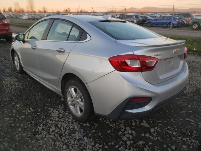 2017 CHEVROLET CRUZE LT 1G1BE5SMXH7260733
