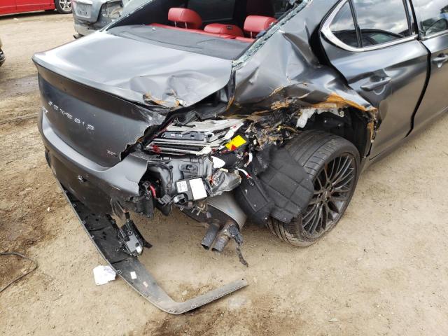 2022 GENESIS G70 LAUNCH KMTG14TE5NU081198