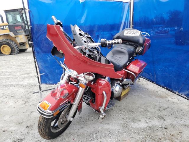 2007 HARLEY-DAVIDSON FLTC ULTRA 1HD1FL41X7Y613325