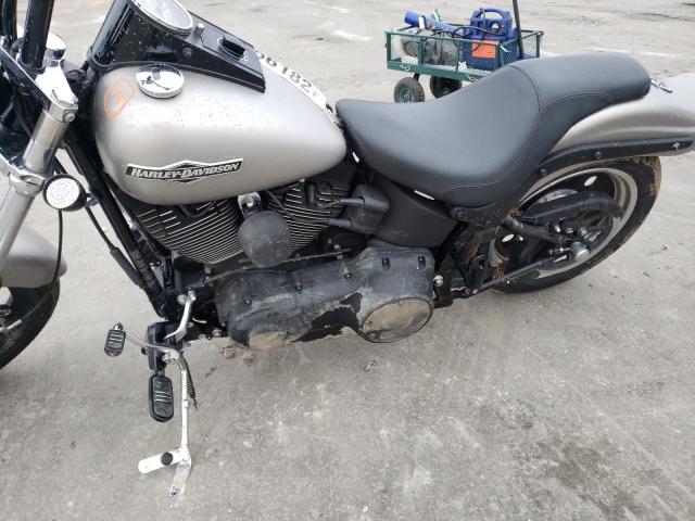 2007 HARLEY-DAVIDSON FXSTB 1HD1JA5157Y054591