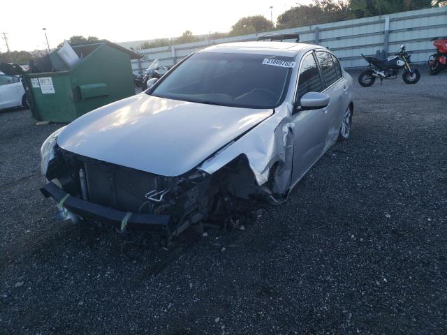 2011 INFINITI G25 BASE JN1DV6AP7BM830457