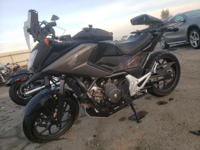 2020 HONDA NC750 XD JH2RC9059LK200048