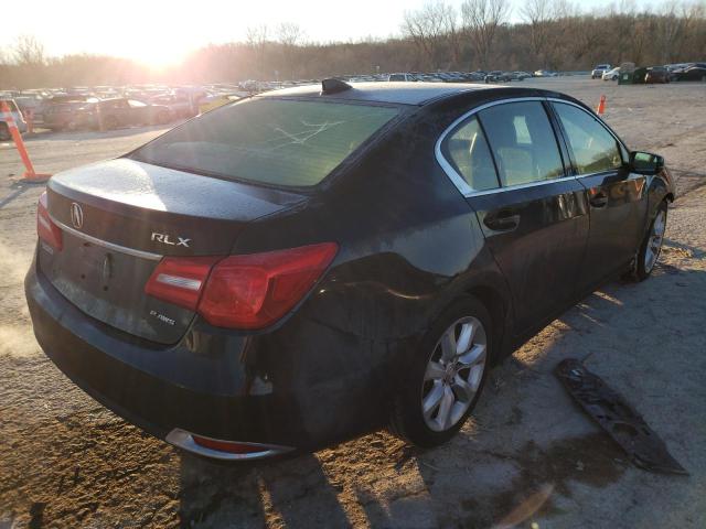 2014 ACURA RLX JH4KC1F34EC002426