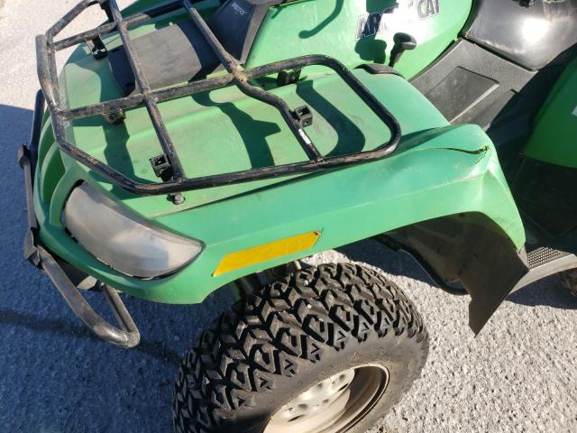 2008 ARCTIC CAT 4 WHEELER 4UF08ATV68T219134