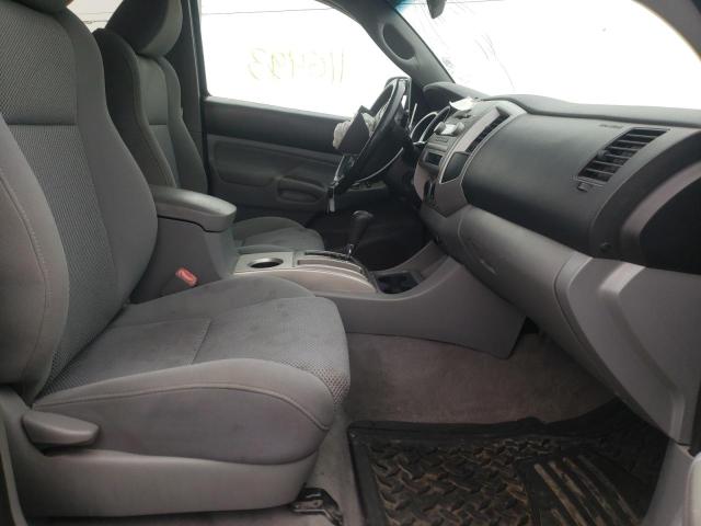 3TMJU4GN3AM092088 Toyota Tacoma Dou 2010. Фото: 4