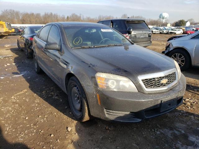 2013 CHEVROLET CAPRICE PO 6G1MK5U3XDL823838