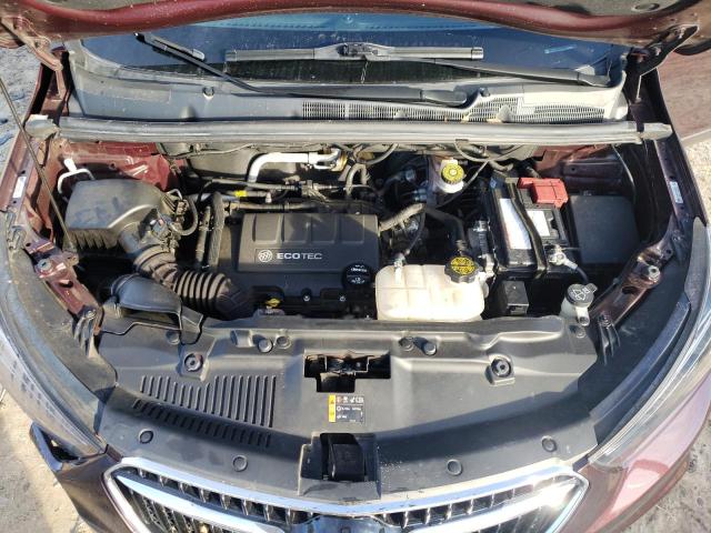 KL4CJCSB2JB529878 2018 BUICK ENCORE, photo no. 7