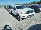 2012 TOYOTA  TACOMA