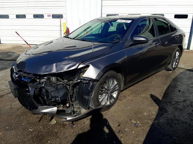 2017 TOYOTA CAMRY SE A 4T1BF1FK7HU301337
