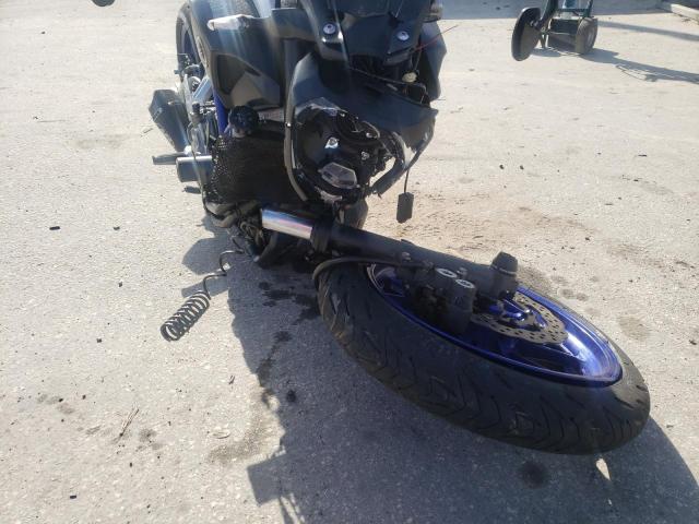 2016 YAMAHA FZ07 JYARM06E5GA007749