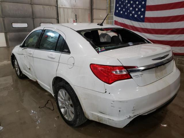 2012 CHRYSLER 200 TOURIN 1C3CCBBB7CN113616