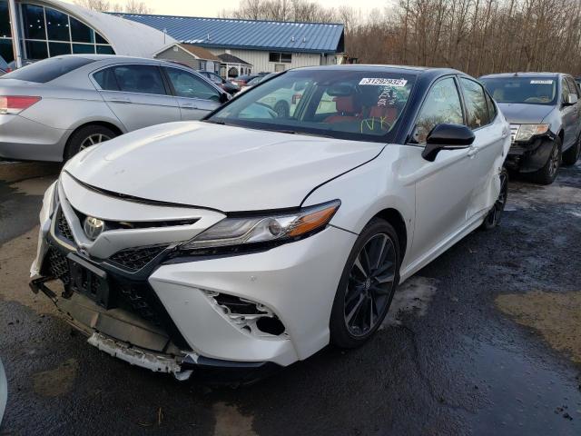 2018 TOYOTA CAMRY XSE 4T1BZ1HK7JU020164