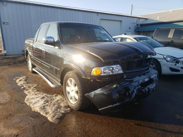 5LTEW05A82KJ02513 LINCOLN BLACKWOOD Photo 1