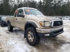 2002 TOYOTA  TACOMA