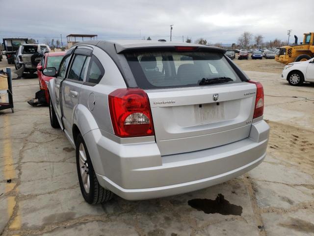 2010 DODGE CALIBER SX 1B3CB4HA5AD614081