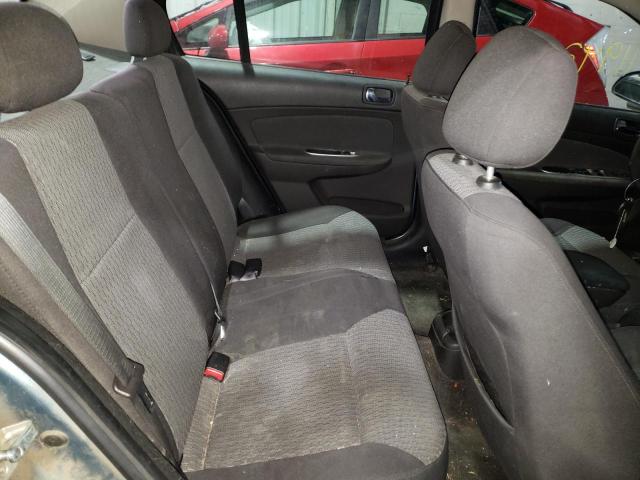 2010 CHEVROLET COBALT 1LT 1G1AD5F54A7231039