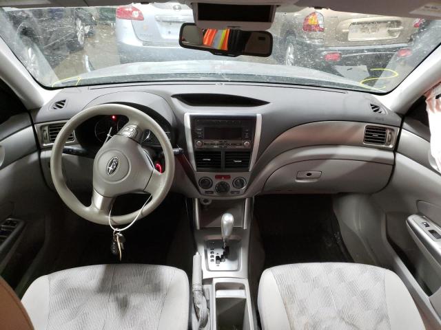 2010 SUBARU FORESTER X JF2SH6BCXAH902798